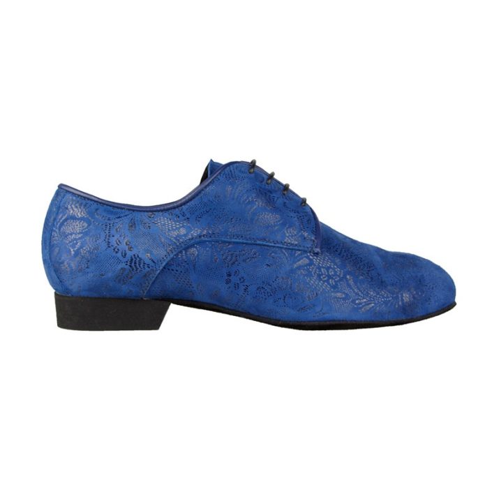 110 Blu Stampato