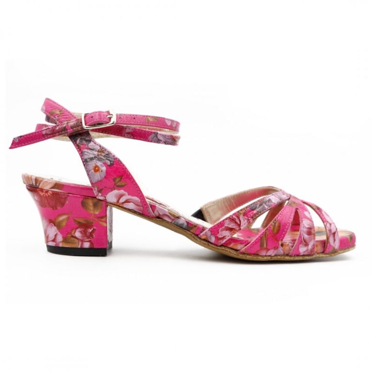 D32 Fucsia Fiori