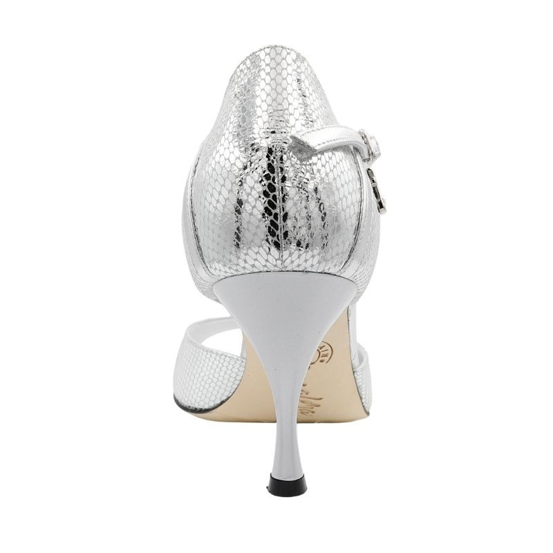 A8 Pitoncino Lux Argento - obrazek 4
