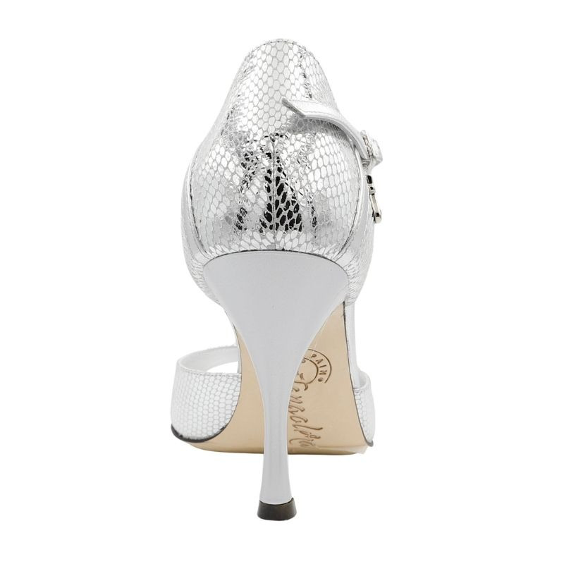A8 Pitoncino Lux Argento - obrazek 5