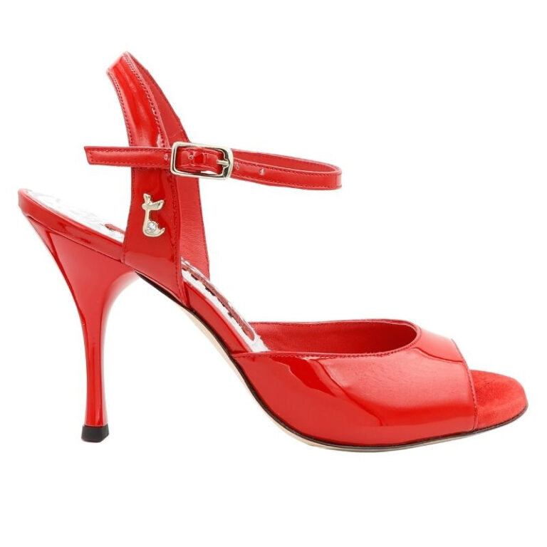 A1 Vernice Rosso 9 cm