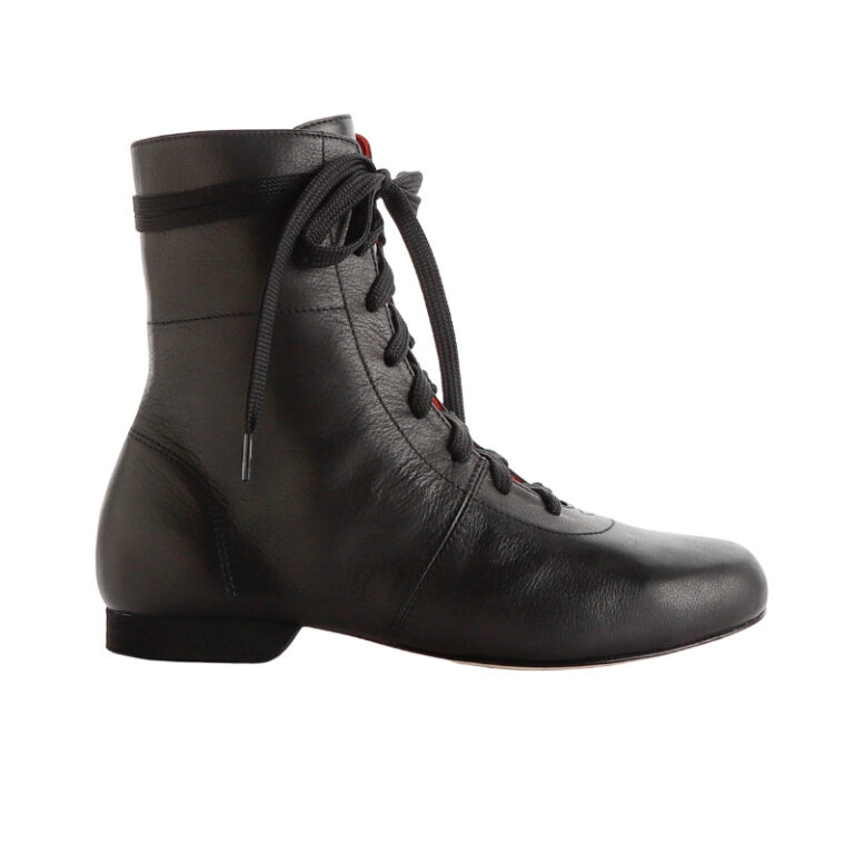 Stivaletto Nero