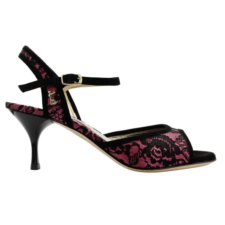 A1 Pizzo Nero Rosa