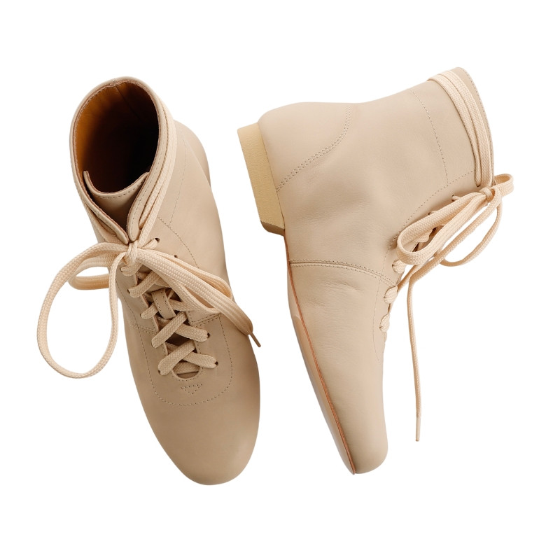 Stivaletto Beige - obrazek 4