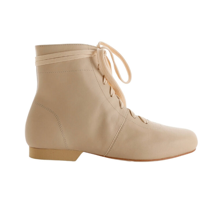 Stivaletto Beige