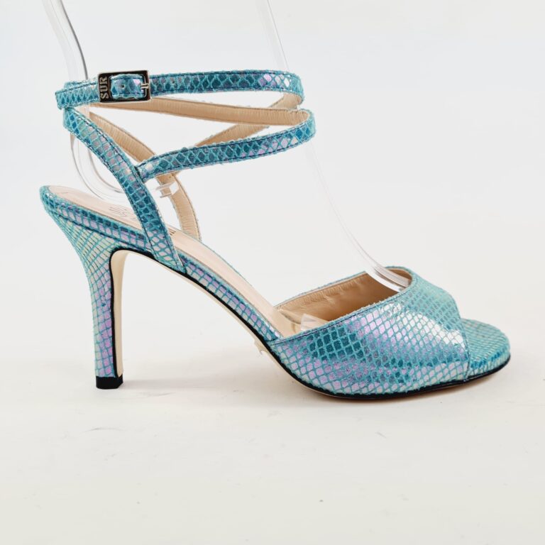 Grace Cangiante Azzurro