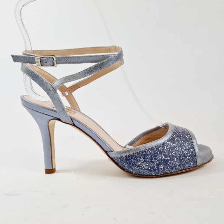 Femme Glitter Cielo