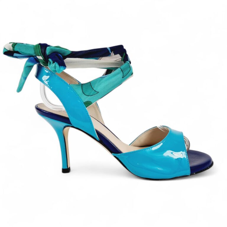 Paloma Vernice Azzurro