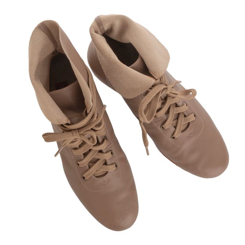 Stivaletto Donna Tortora - obrazek 3
