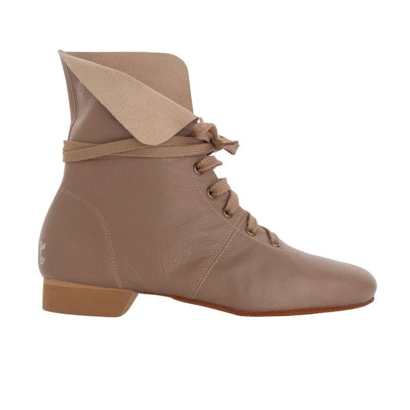 Stivaletto Donna Tortora
