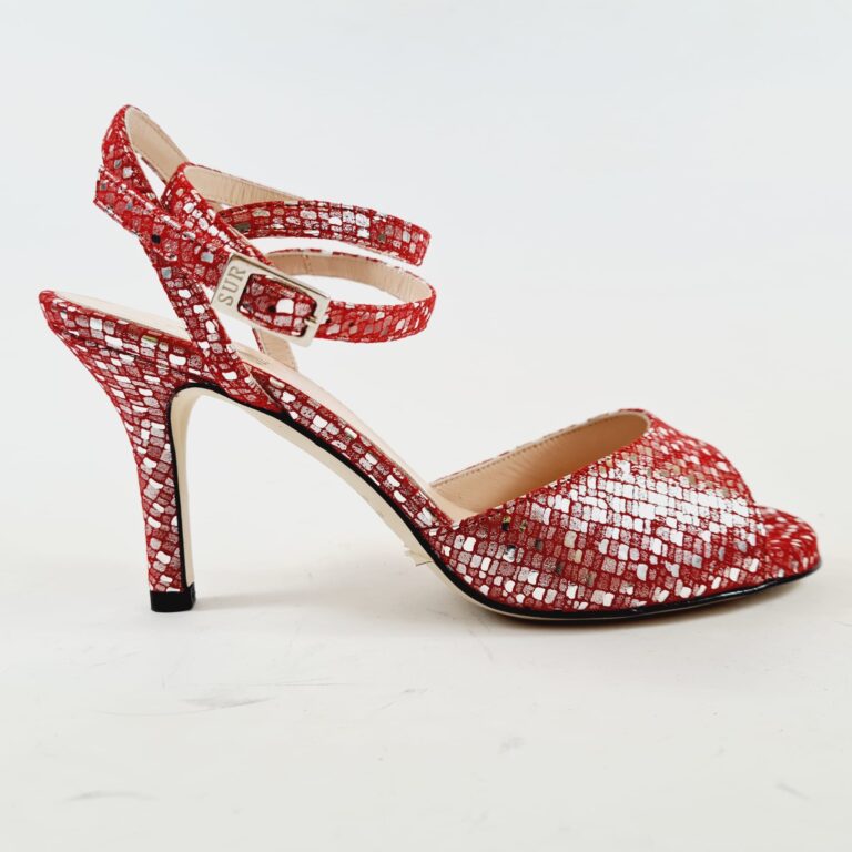 Grace Argento Rosso