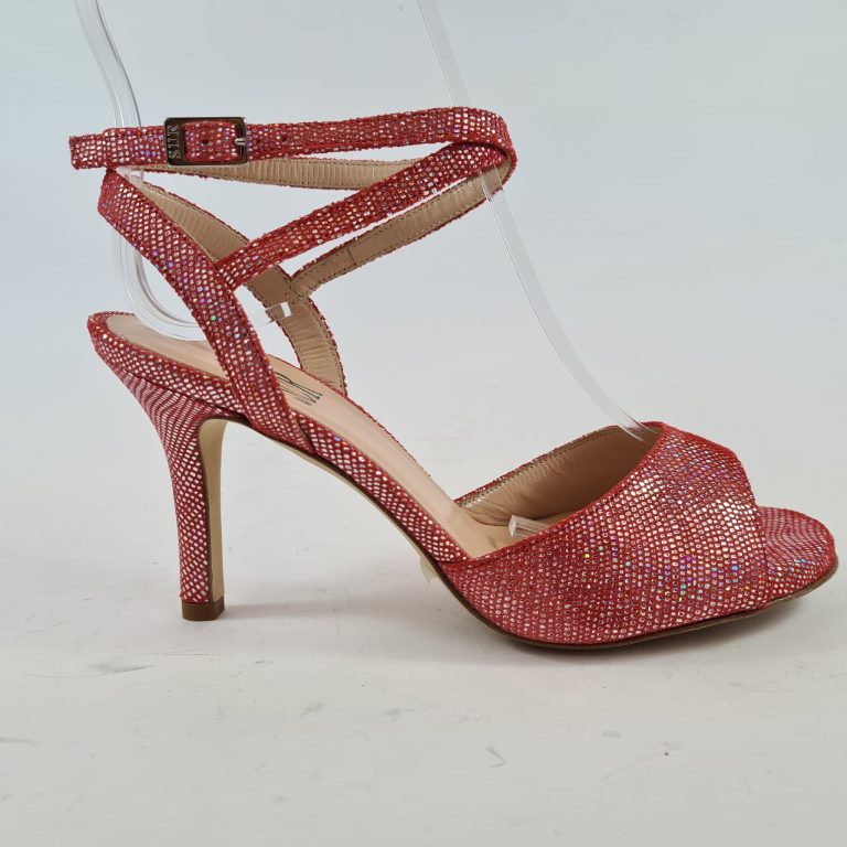 Grace Glitter Corallo