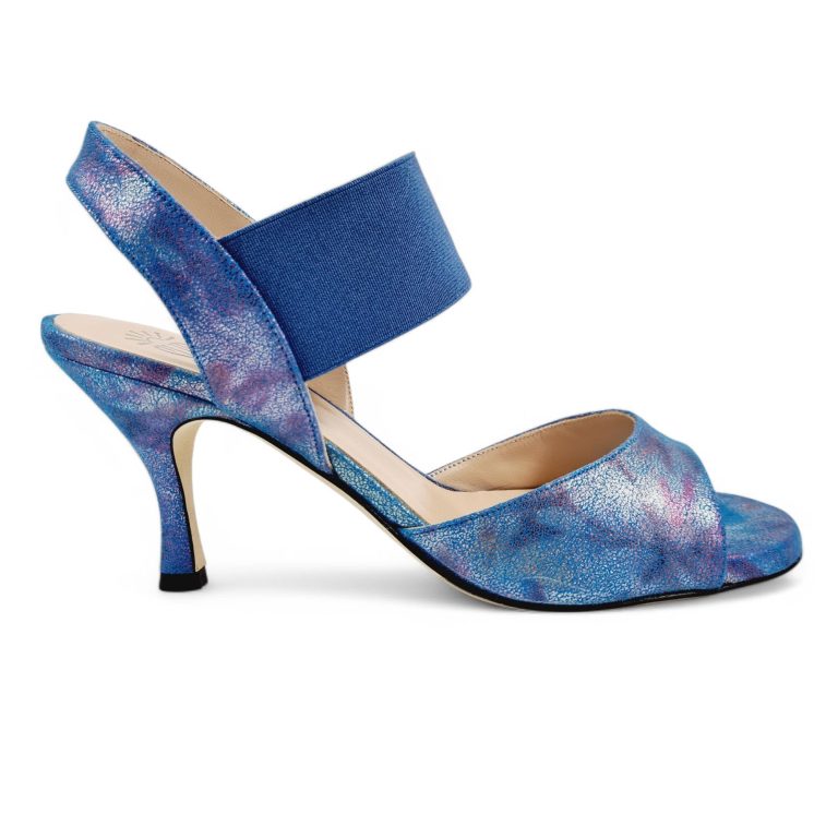 Malaguena Fantasia Polvere Denim
