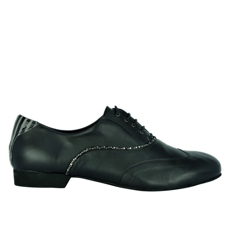 N100 nappa nera canna di fucile